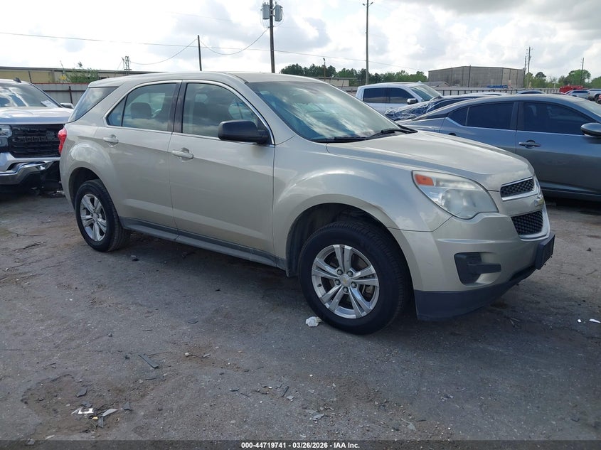 2015 Chevrolet Equinox Ls