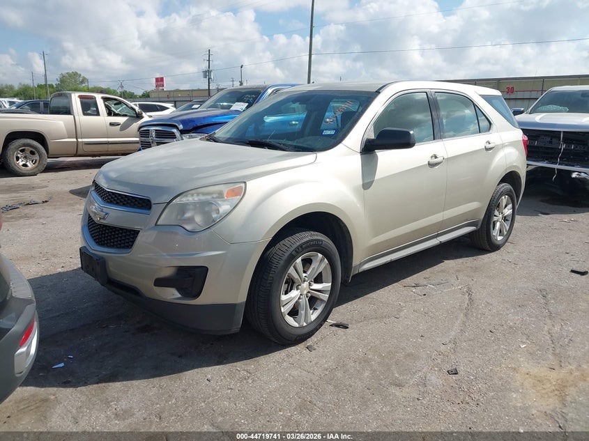 2015 Chevrolet Equinox Ls