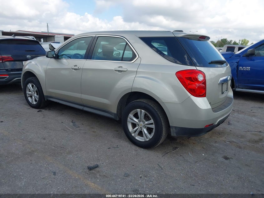 2015 Chevrolet Equinox Ls