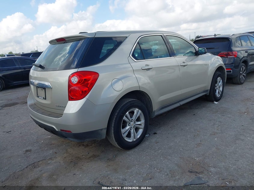 2015 Chevrolet Equinox Ls