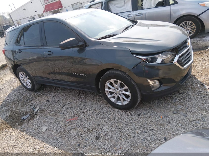 2019 Chevrolet Equinox Ls