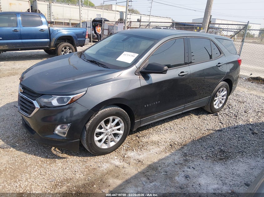 2019 Chevrolet Equinox Ls
