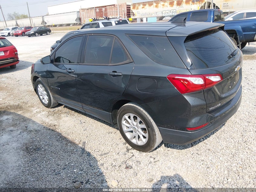 2019 Chevrolet Equinox Ls
