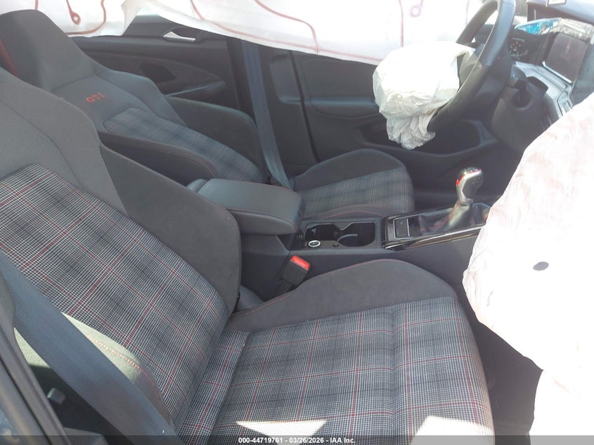 2024 Volkswagen Golf Gti 2.0T 380 Se