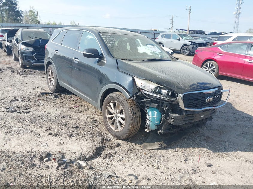 2019 Kia Sorento 3.3L Lx
