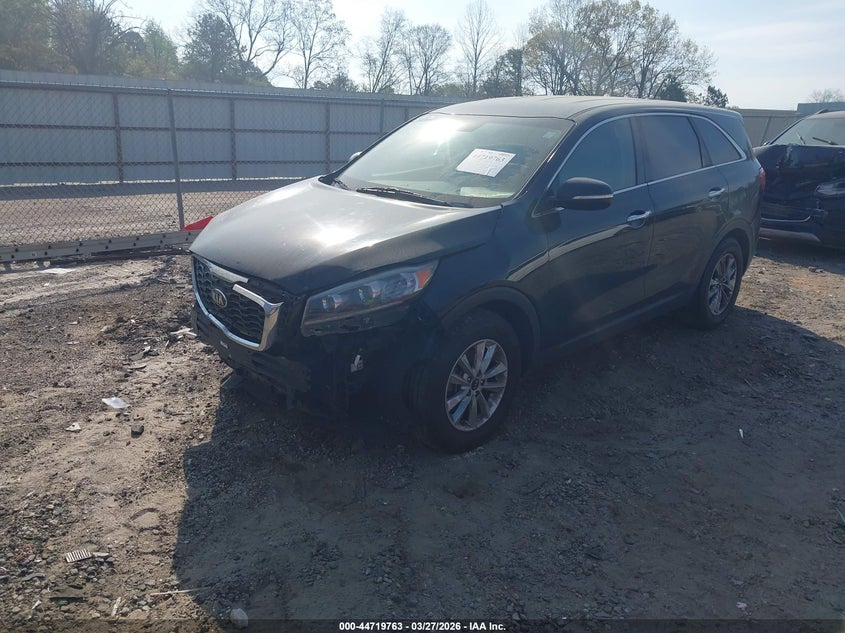 2019 Kia Sorento 3.3L Lx