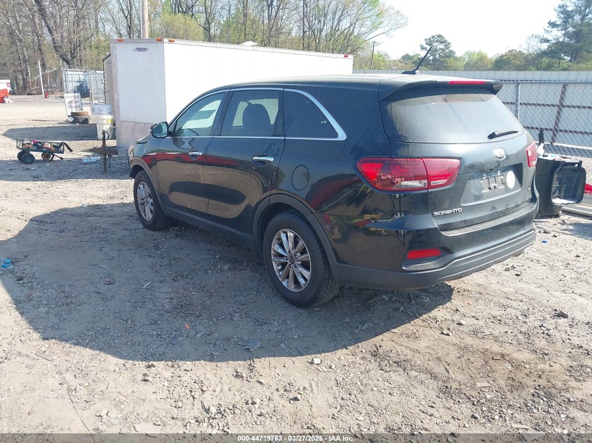 2019 Kia Sorento 3.3L Lx