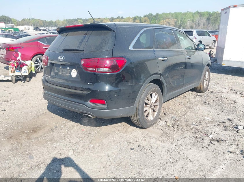 2019 Kia Sorento 3.3L Lx