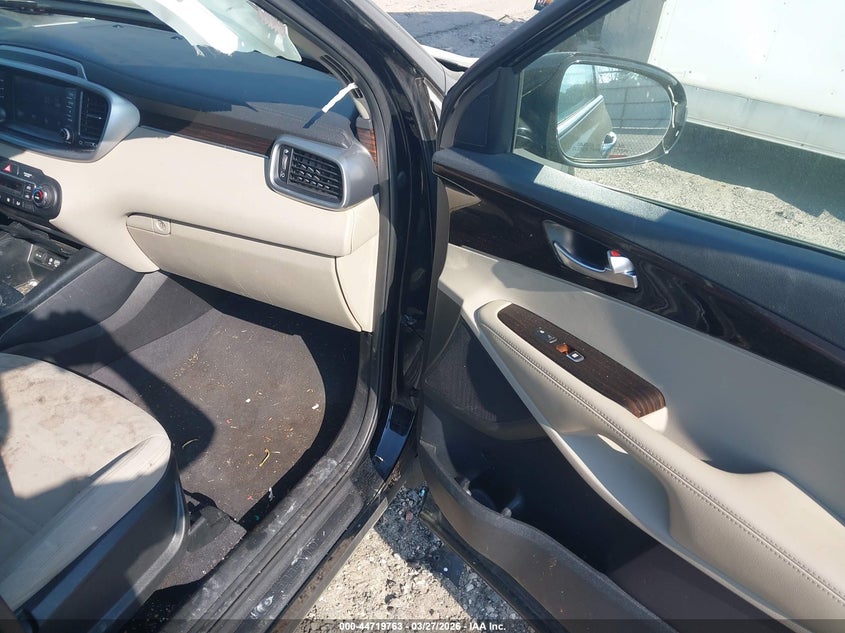 2019 Kia Sorento 3.3L Lx