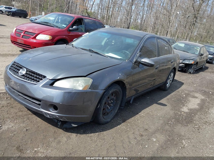 2006 Nissan Altima 2.5 S