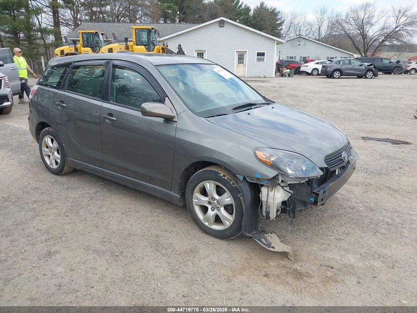 2006 Toyota Matrix Xr
