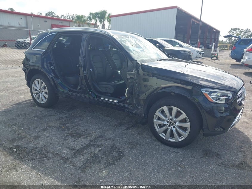 2020 Mercedes-Benz Glc 300 4Matic