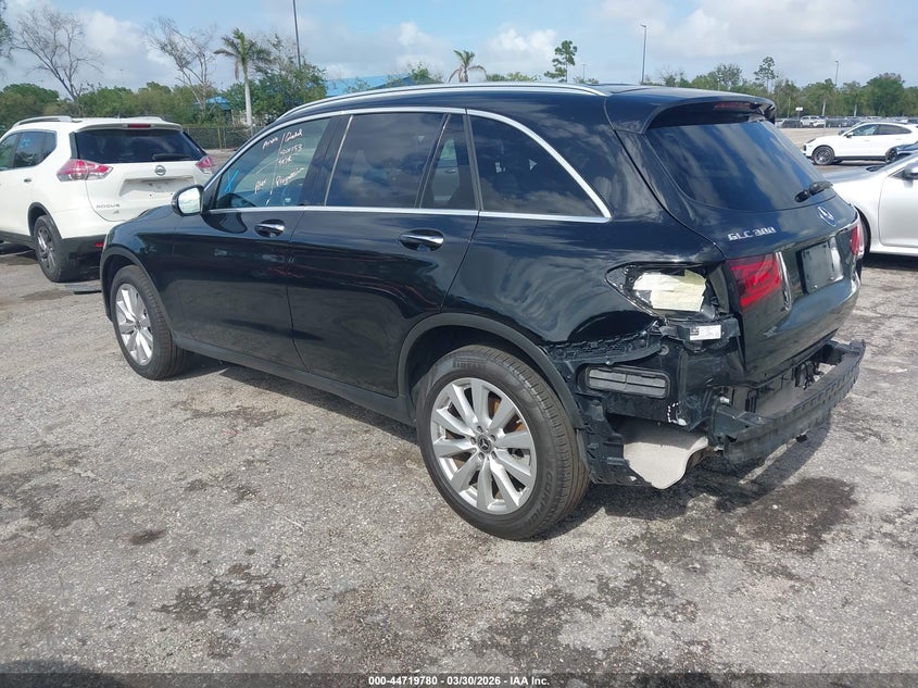 2020 Mercedes-Benz Glc 300 4Matic