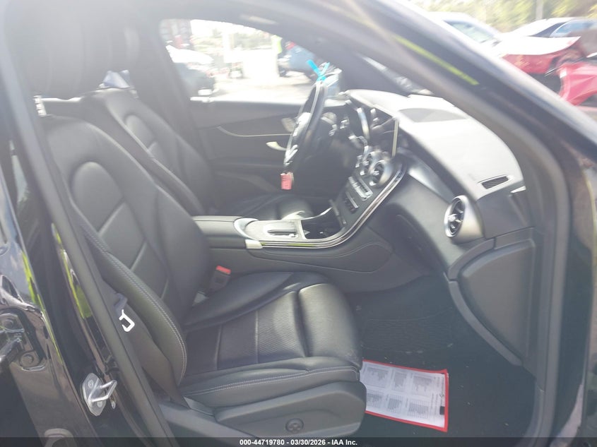 2020 Mercedes-Benz Glc 300 4Matic