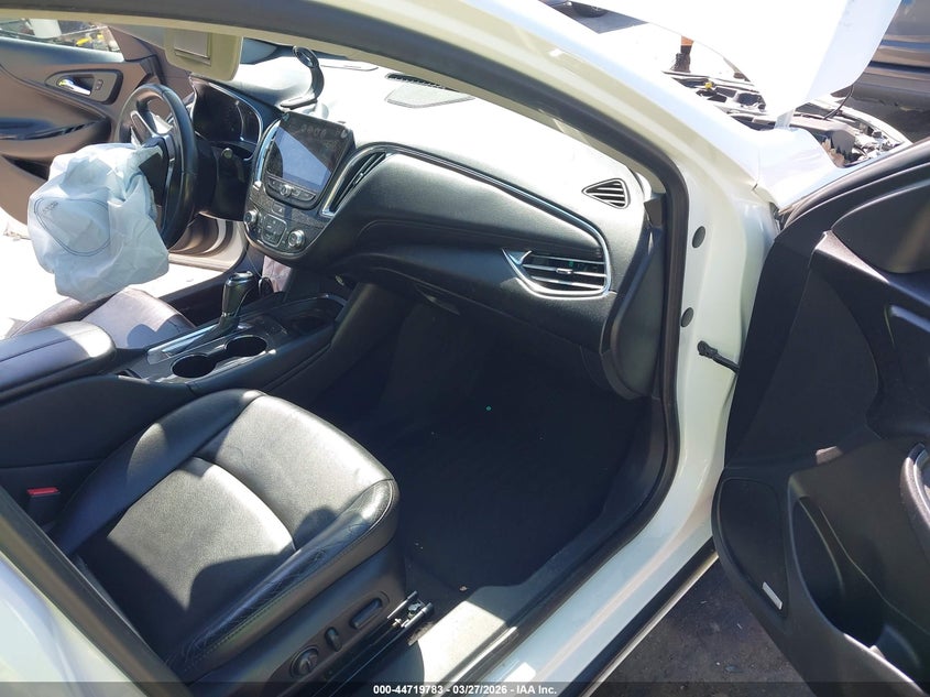 2017 Chevrolet Malibu 1Lt