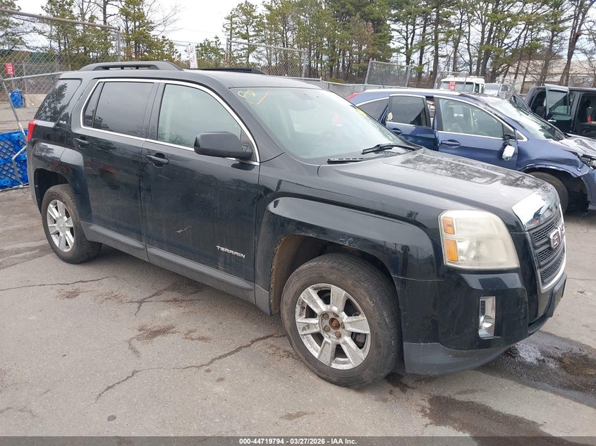 2011 GMC Terrain Sle-2