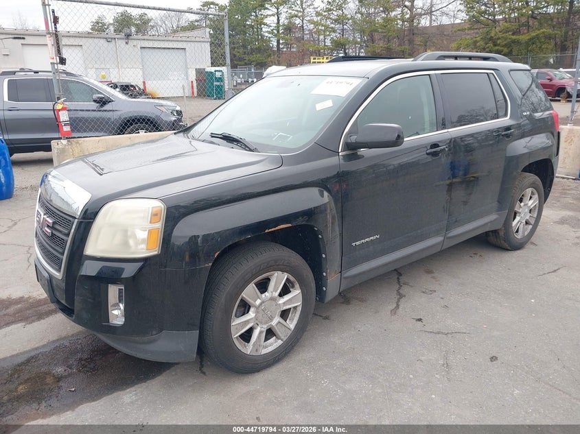 2011 GMC Terrain Sle-2