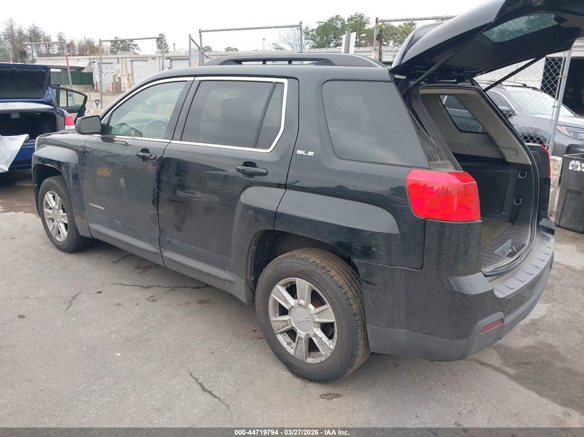 2011 GMC Terrain Sle-2