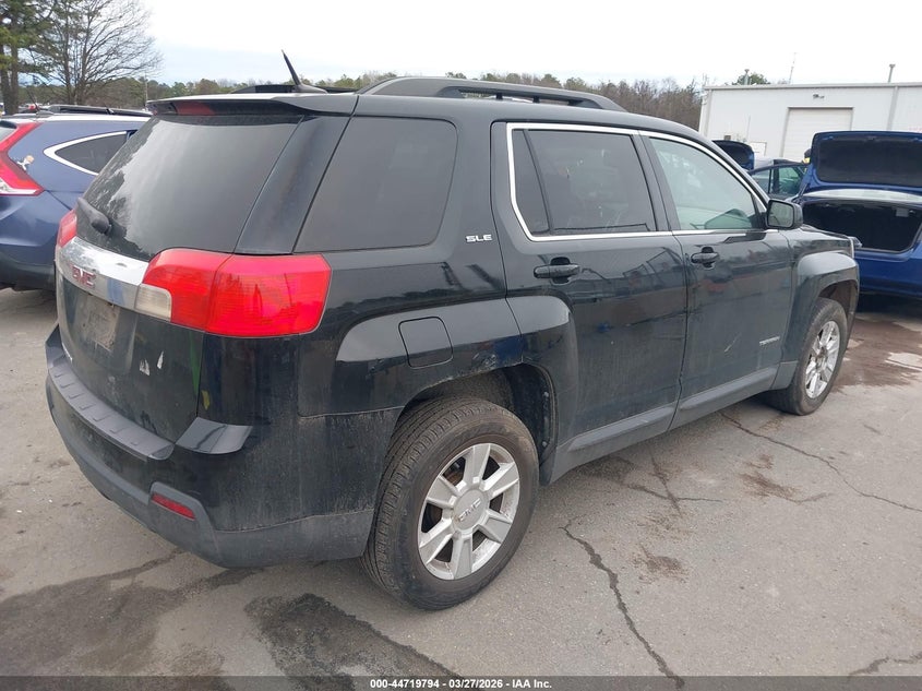 2011 GMC Terrain Sle-2