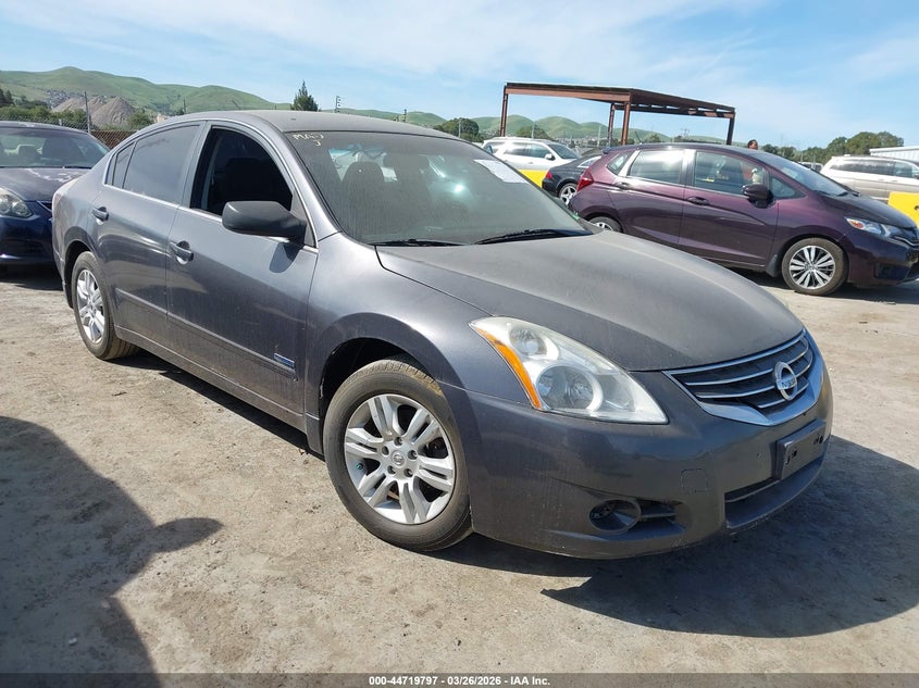 2011 Nissan Altima Hybrid