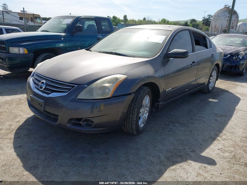 2011 Nissan Altima Hybrid