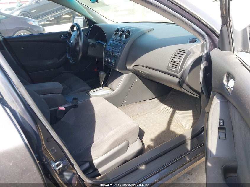 2011 Nissan Altima Hybrid