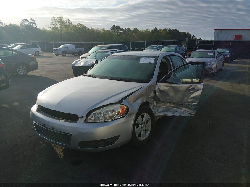 2011 Chevrolet Impala Lt
