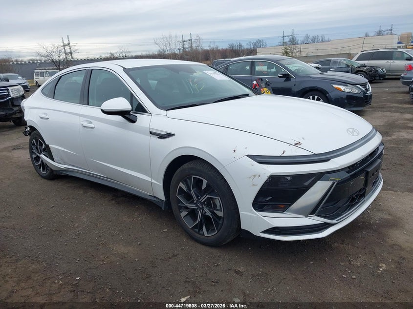 2024 Hyundai Sonata Sel