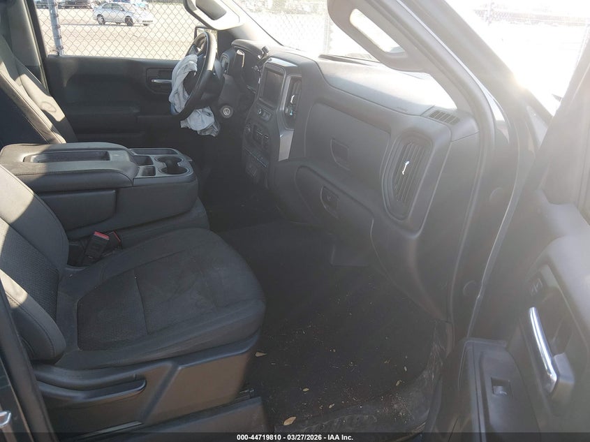 2020 Chevrolet Silverado 1500 2Wd Short Bed Custom