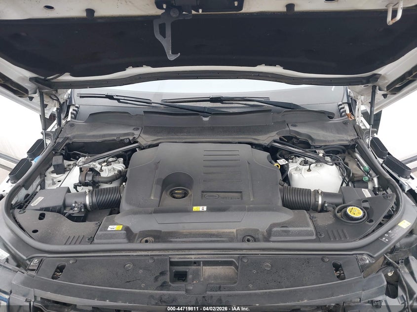 2022 Land Rover Range Rover Westminster VIN: SALGS2RU2NA465528 Lot: 44719811