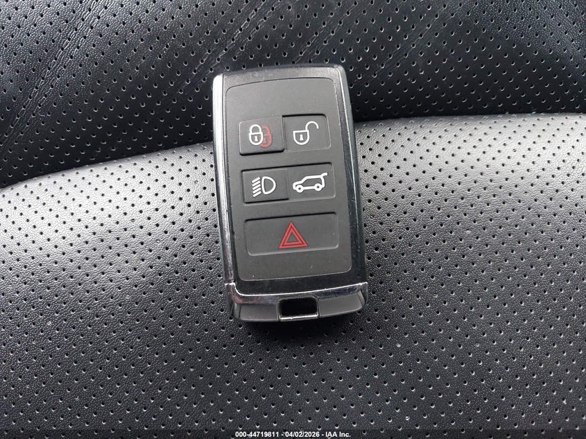 2022 Land Rover Range Rover Westminster VIN: SALGS2RU2NA465528 Lot: 44719811