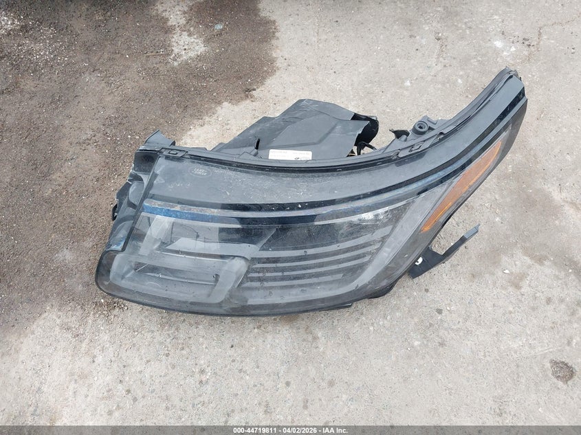 2022 Land Rover Range Rover Westminster VIN: SALGS2RU2NA465528 Lot: 44719811