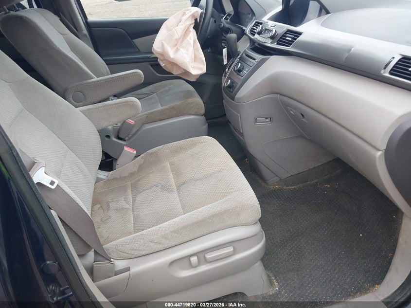 2016 Honda Odyssey Lx