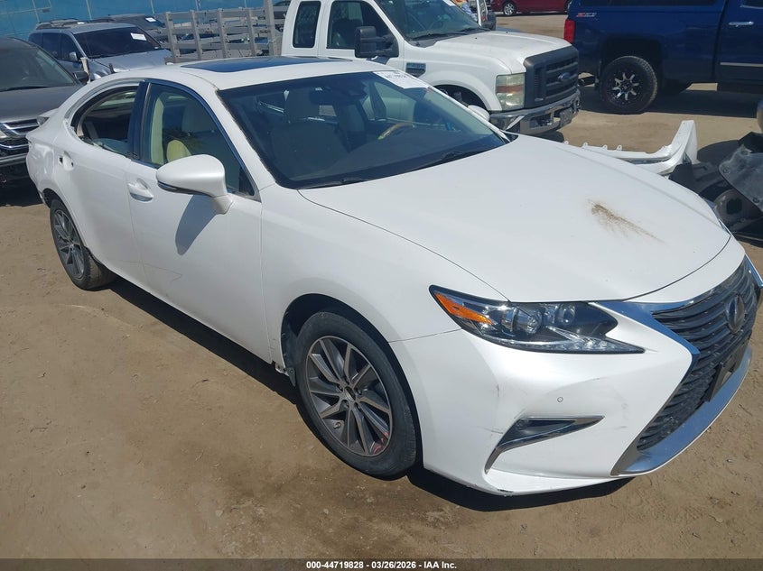 2017 Lexus Es 300H