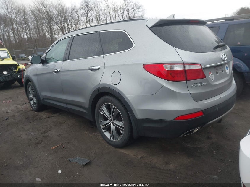 2015 Hyundai Santa Fe Limited