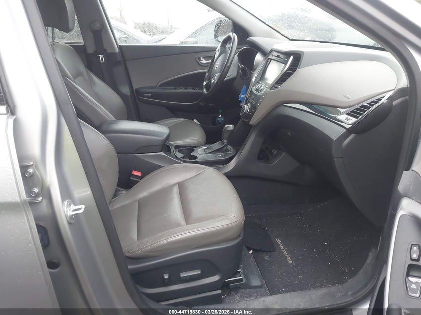 2015 Hyundai Santa Fe Limited