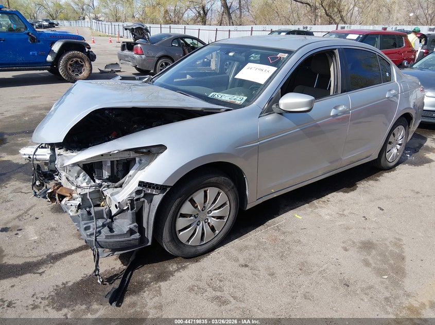 2011 Honda Accord 2.4 Lx