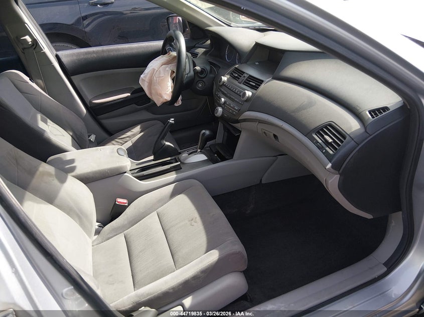 2011 Honda Accord 2.4 Lx