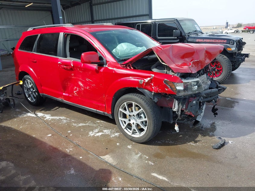 2015 Dodge Journey R/T
