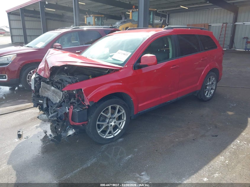 2015 Dodge Journey R/T