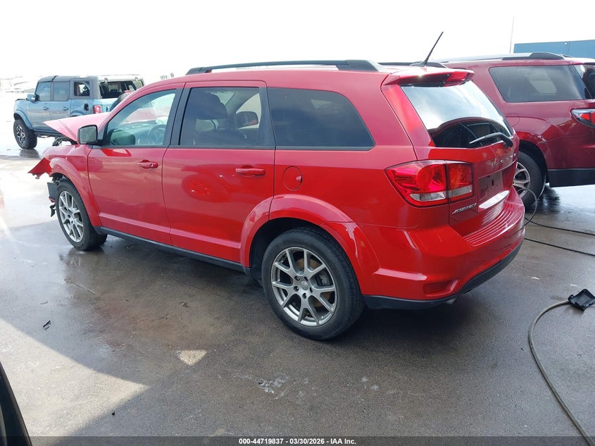 2015 Dodge Journey R/T