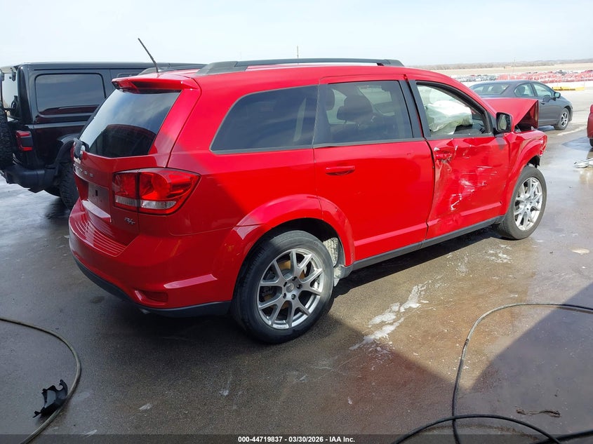 2015 Dodge Journey R/T