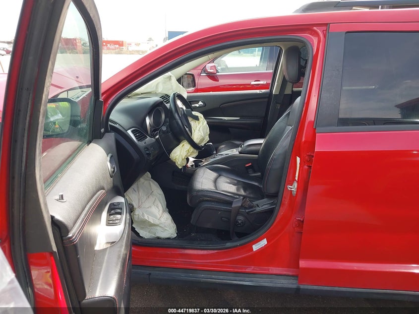 2015 Dodge Journey R/T