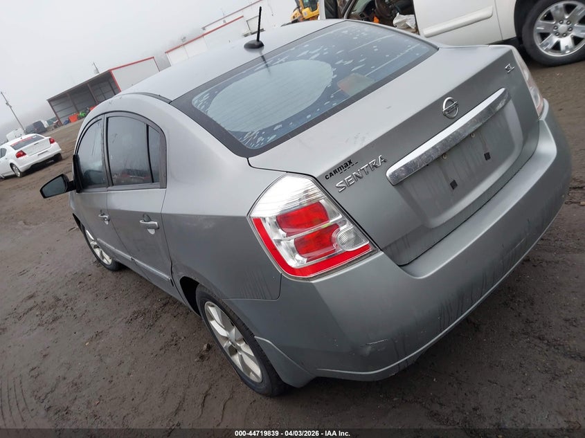 2010 Nissan Sentra 2.0Sl