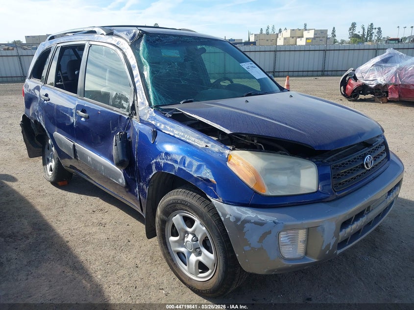 2002 Toyota Rav4