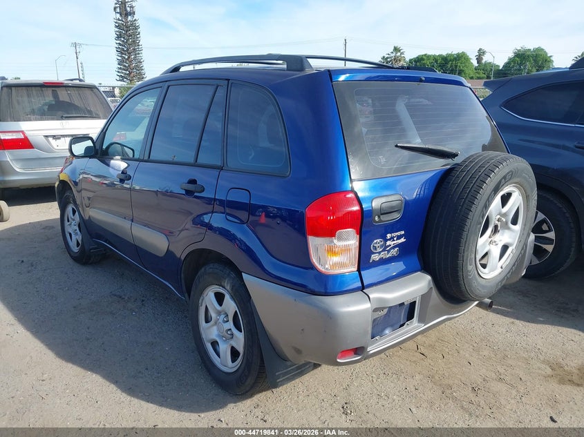 2002 Toyota Rav4