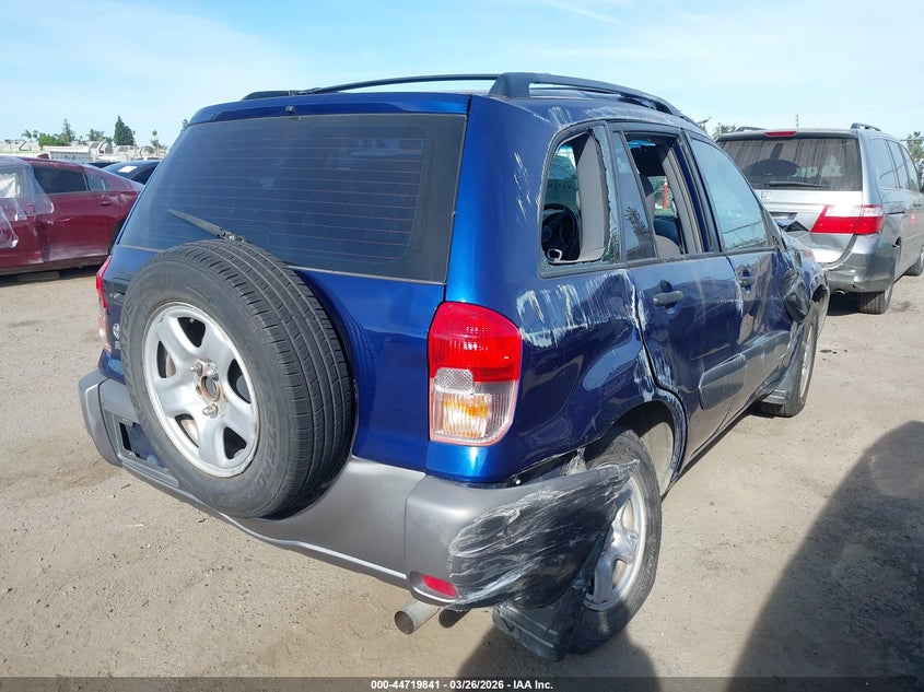 2002 Toyota Rav4