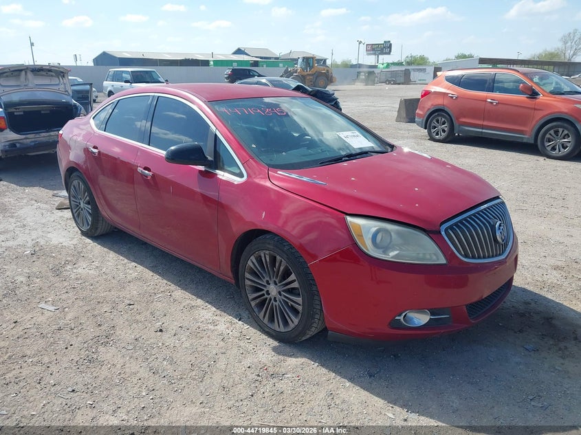2014 Buick Verano Leather Group