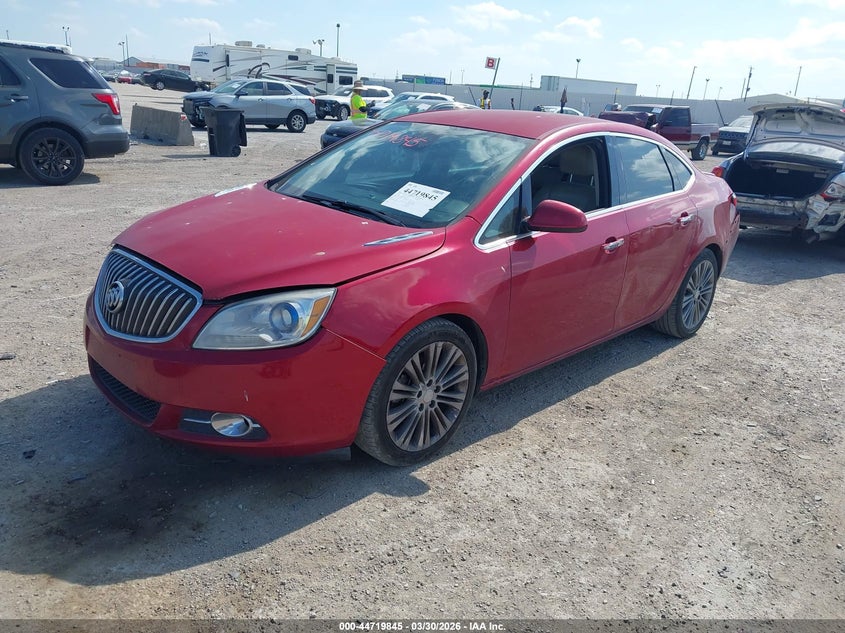 2014 Buick Verano Leather Group