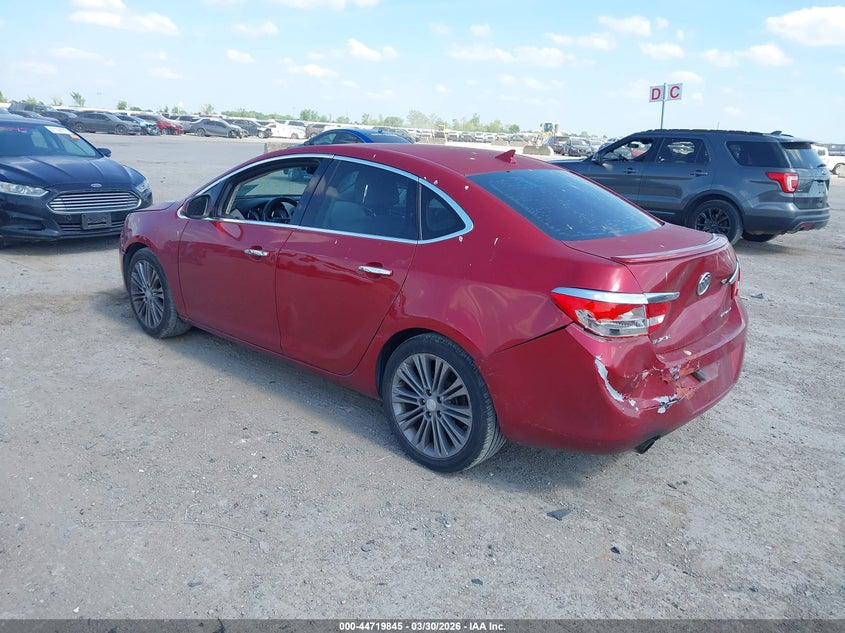 2014 Buick Verano Leather Group